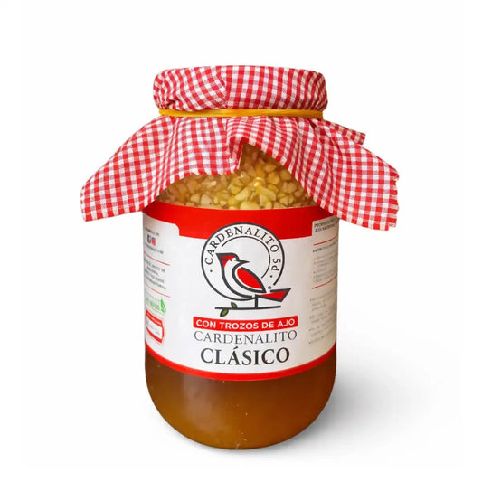 Cardenalito Clásico