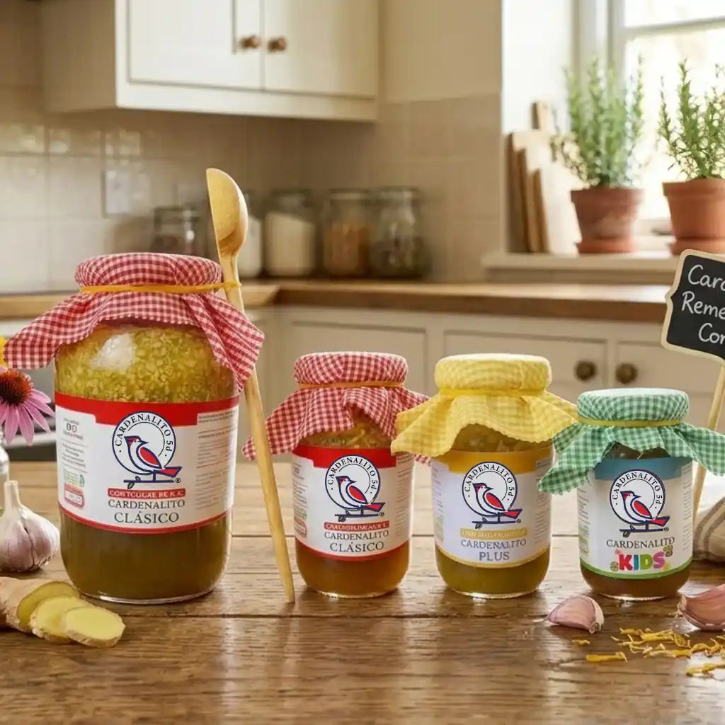 Concentrados naturales