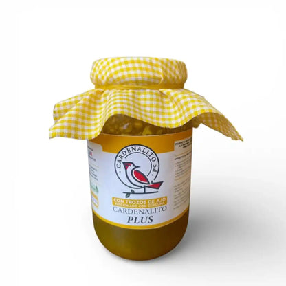 Cardenalito Plus