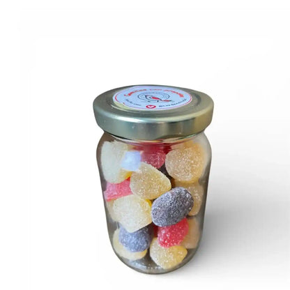 Gomitas de Canela y Miel