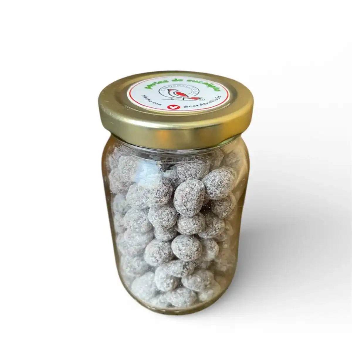 Mix de Perlas de Miel, Propóleo y Eucalipto