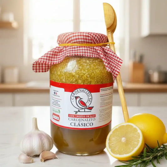 Cardenalito Clásico 940 ml