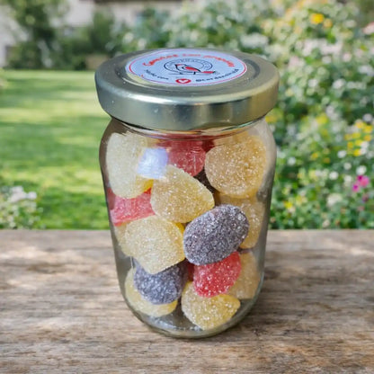 Gomitas Mix de Miel, Canela y Propóleo