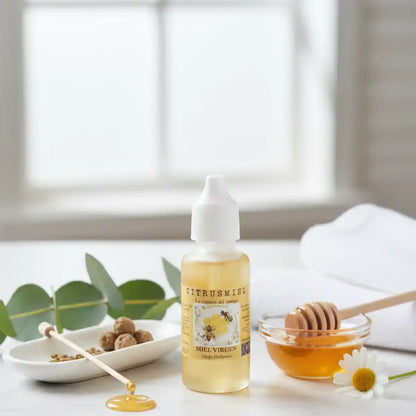 Miel de Abeja Melipona en Gotero