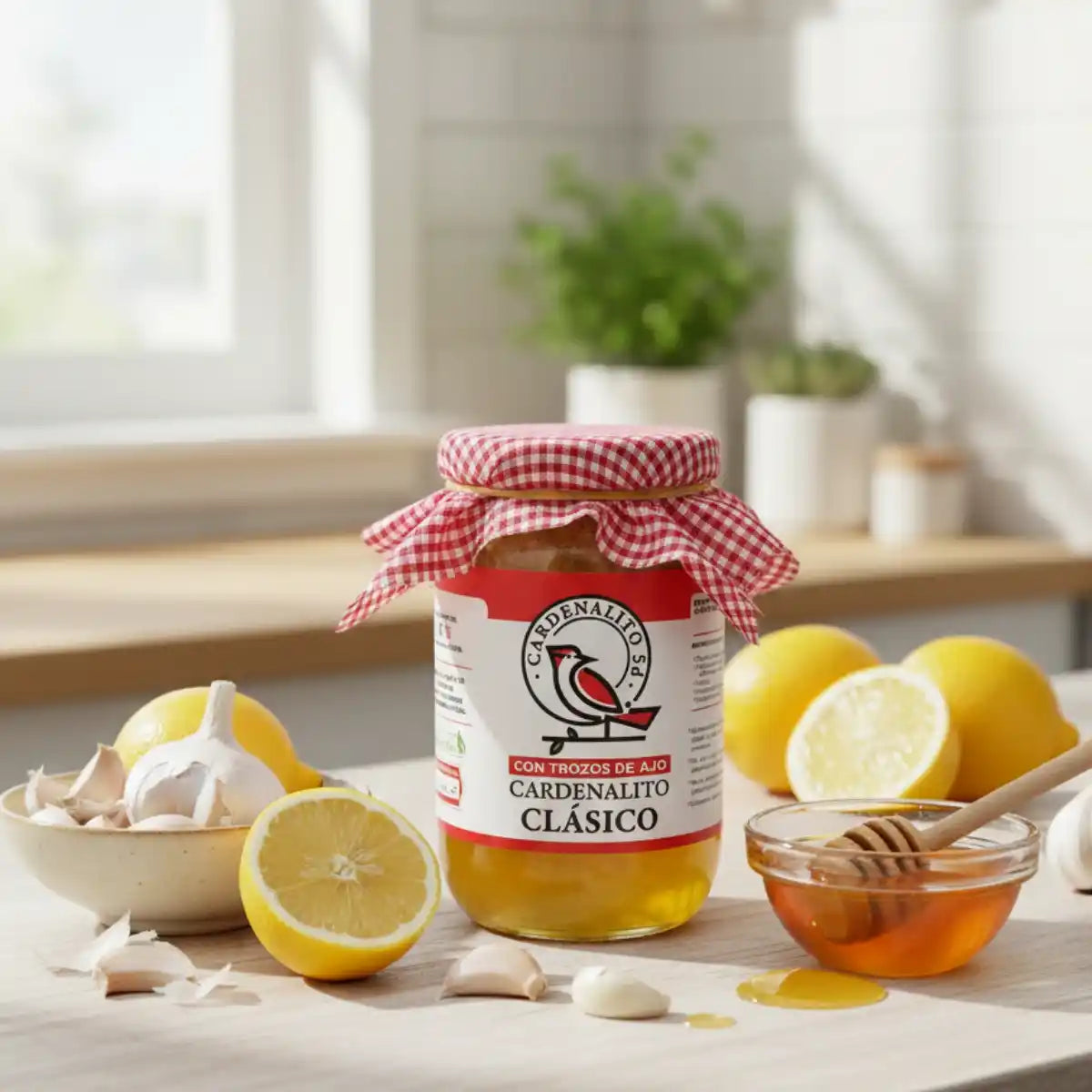 Cardenalito Clásico