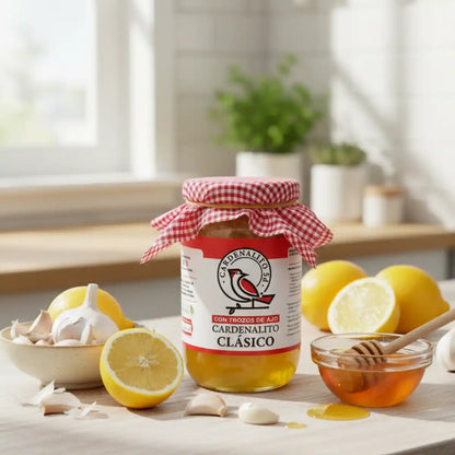 Cardenalito Clásico