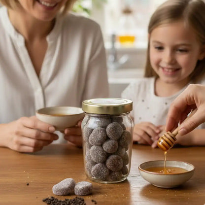 Gomitas Própoleo y Miel