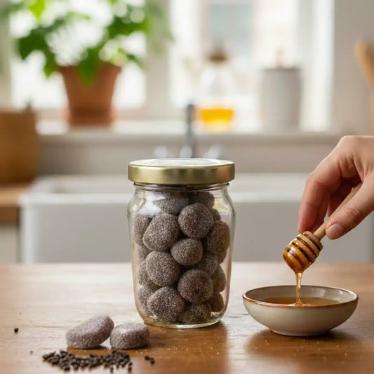 Gomitas Própoleo y Miel